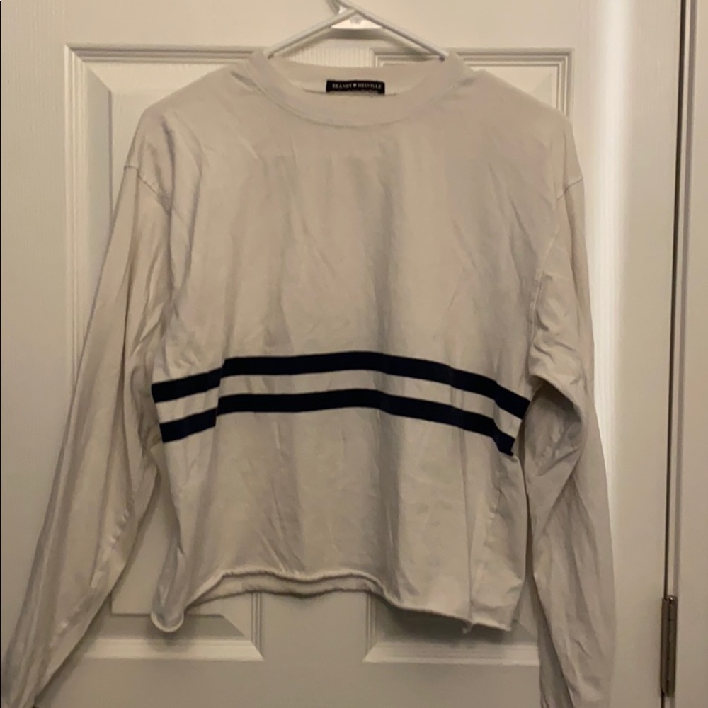Long sleeve brandy Melville